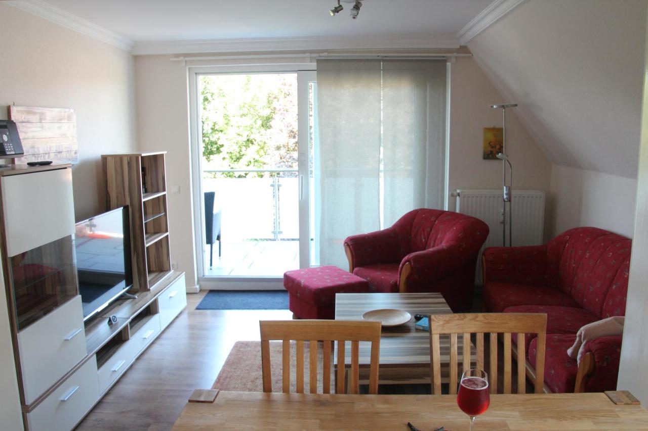 Ferienwohnung Seestern Busum Exterior photo