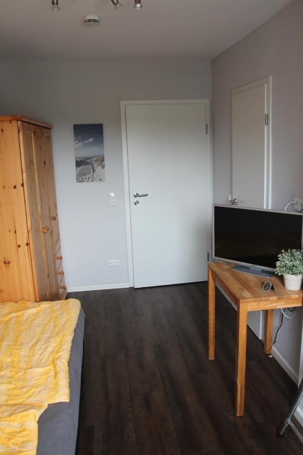 Ferienwohnung Seestern Busum Exterior photo